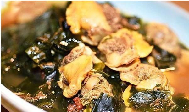 海带打个结什么意思,海带打成一个结怎么做