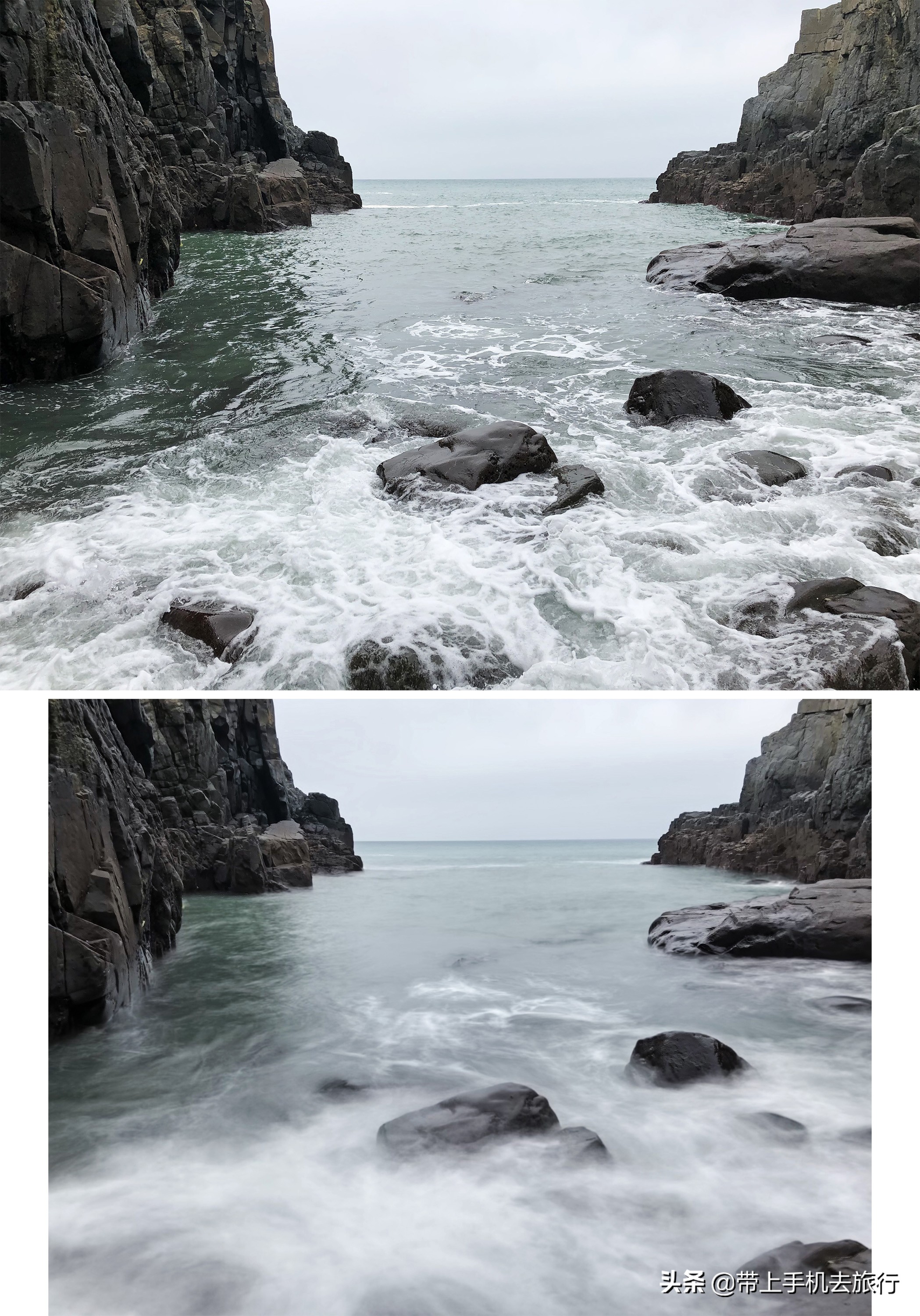 iphone拍摄慢门,不会用iphone原相机怎么办