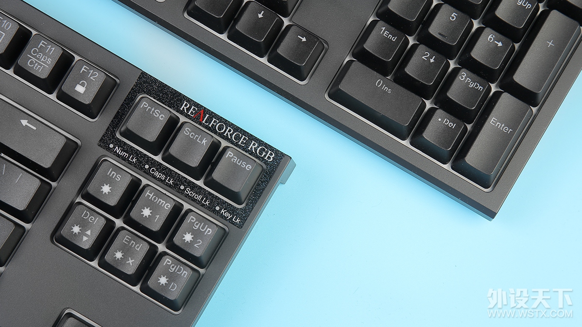 性价比最高的三模rgb灯效机械键盘 (机械键盘薄膜键盘电容键盘)