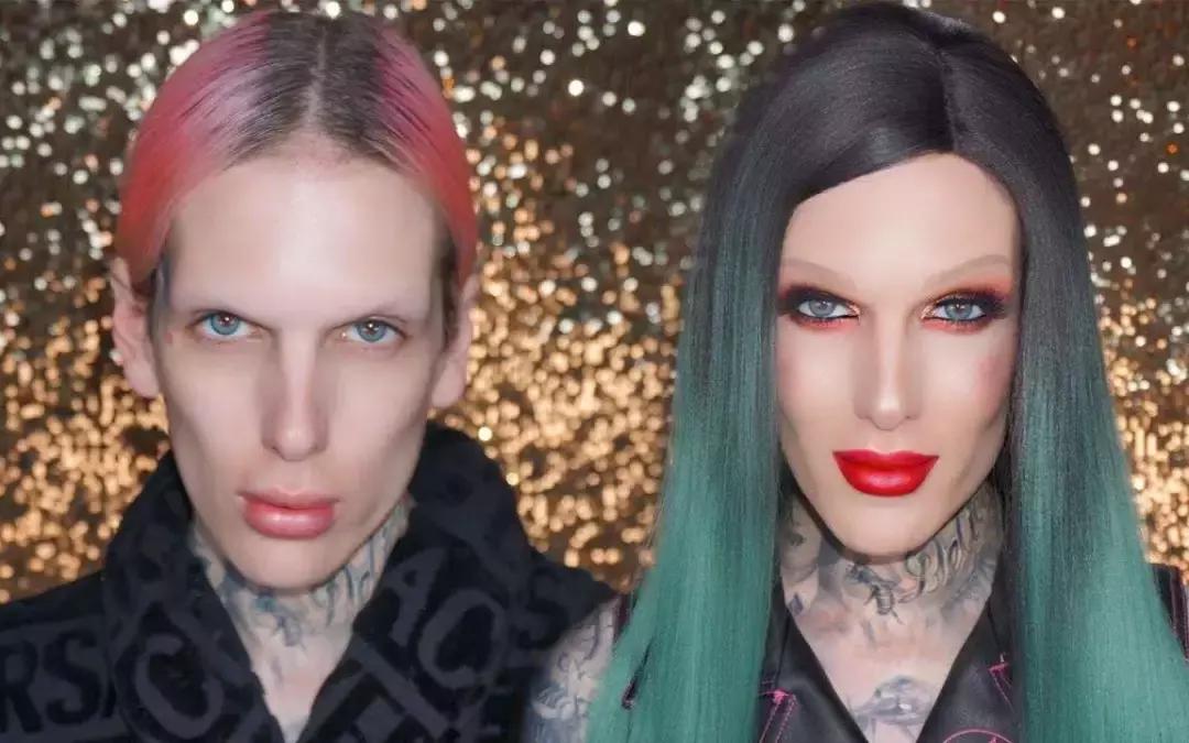 崔雪莉超短发,崔雪莉眉毛