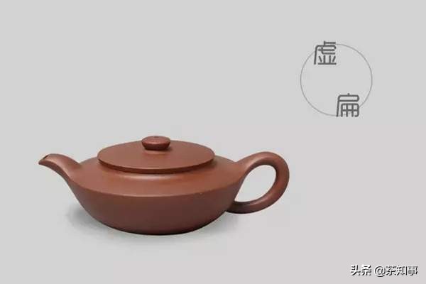 紫砂壶简短介绍,紫砂壶的壶型种类图解
