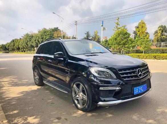 拥有一台奔驰是什么体验,奔驰ml63最好的版本