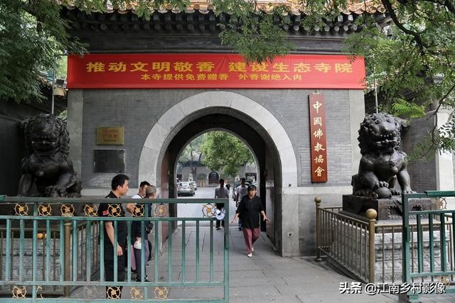中国第1座佛教寺院,中国最著名的10座佛教寺院