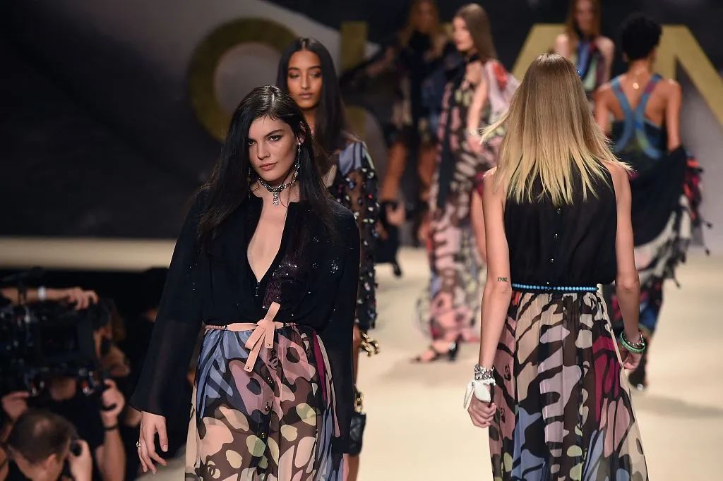 chanel大秀你看懂了吗,chanel大秀完整