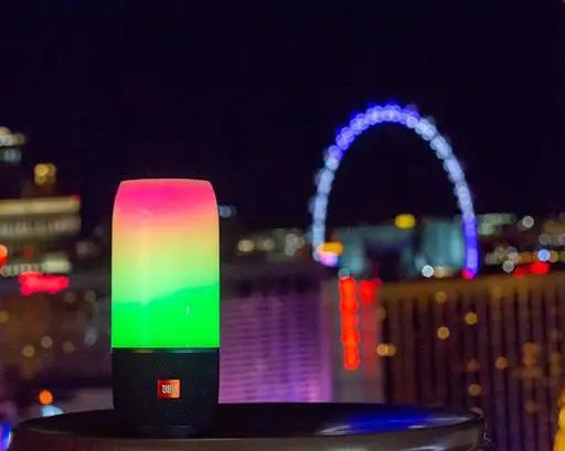 jbl钃濈墮闊崇pulse5闊宠川璇勬祴,jblpulse3闊冲搷娴嬭瘎鐧借壊