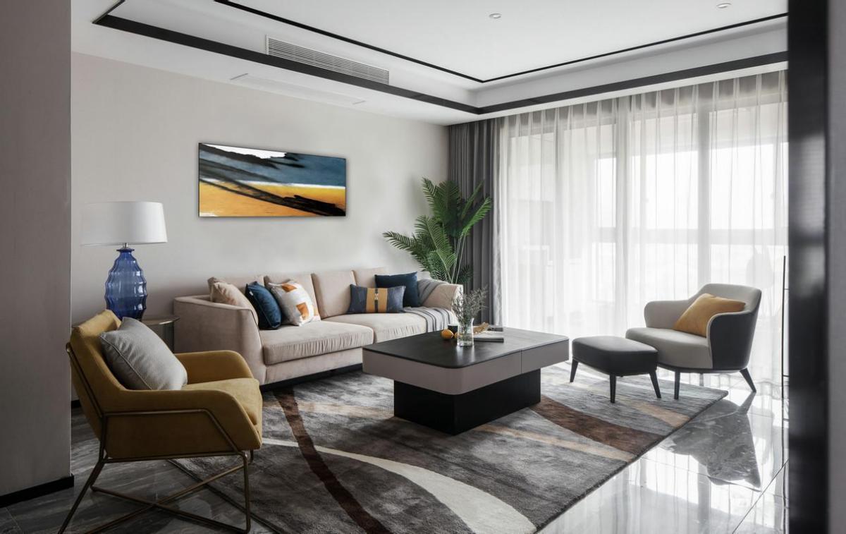 卧室层高太高怎么装饰,房子矮装修显高方法大全