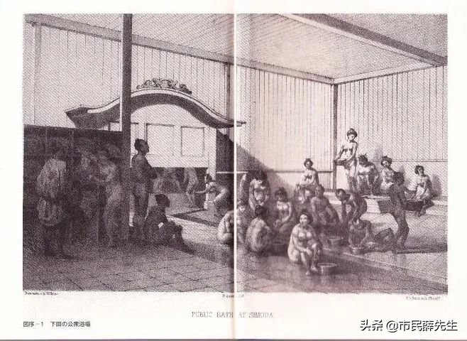 日本的混合温泉有泥浴,日本温泉真的能混浴吗