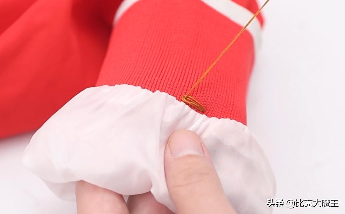 衣服袖子长怎样不剪修短点好看,衣服袖子太长了不剪有妙招