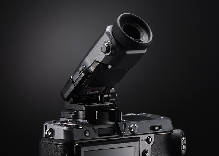 富士中画幅恢复出厂设置,重新定义中画幅