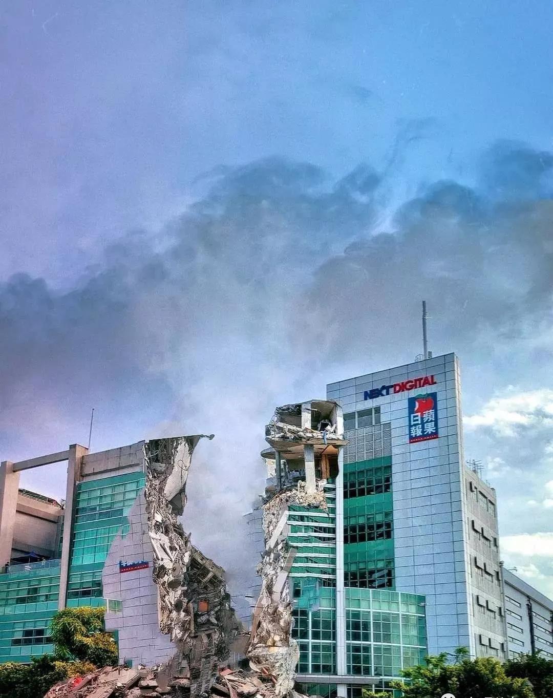 拜登表态支持毒苹果，港独却嘲老年痴呆，美国开始惧怕中国制裁了