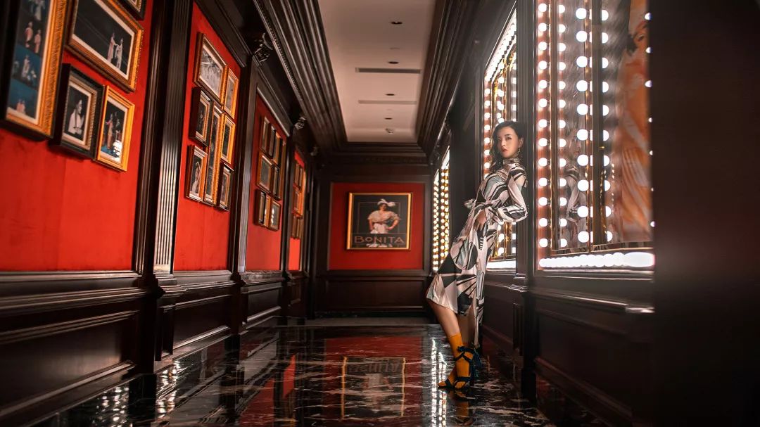 都说时尚是十年一轮回,不得不说时尚真是个轮回