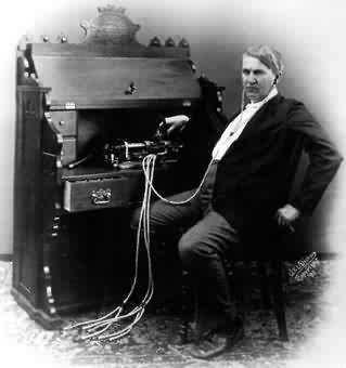 留声机为什么可以记录复杂的声音,为什么留声机能留住声音