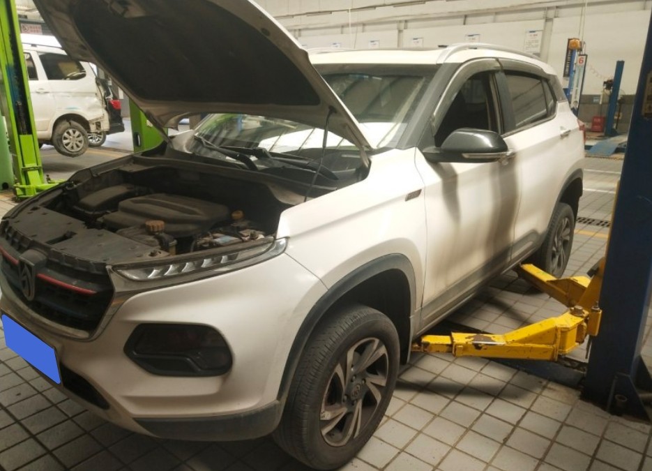 省油经济实惠7万左右的suv,便宜省油的7座suv