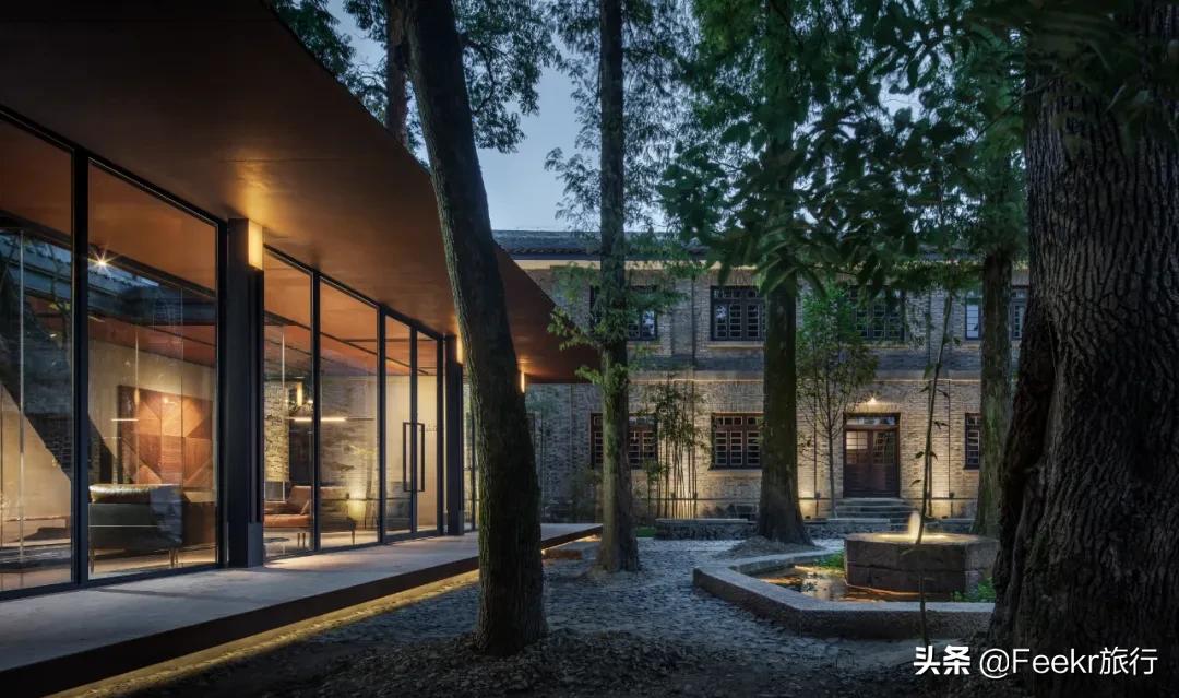 松阳又出一家避世仙居,改自老建筑仅设22间房,值得小住几日