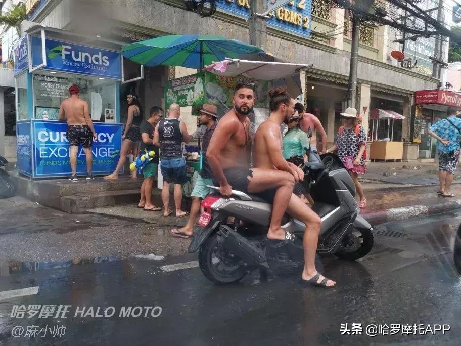 国内国外价格差不多的摩托车,国内的摩托车为什么比国外便宜