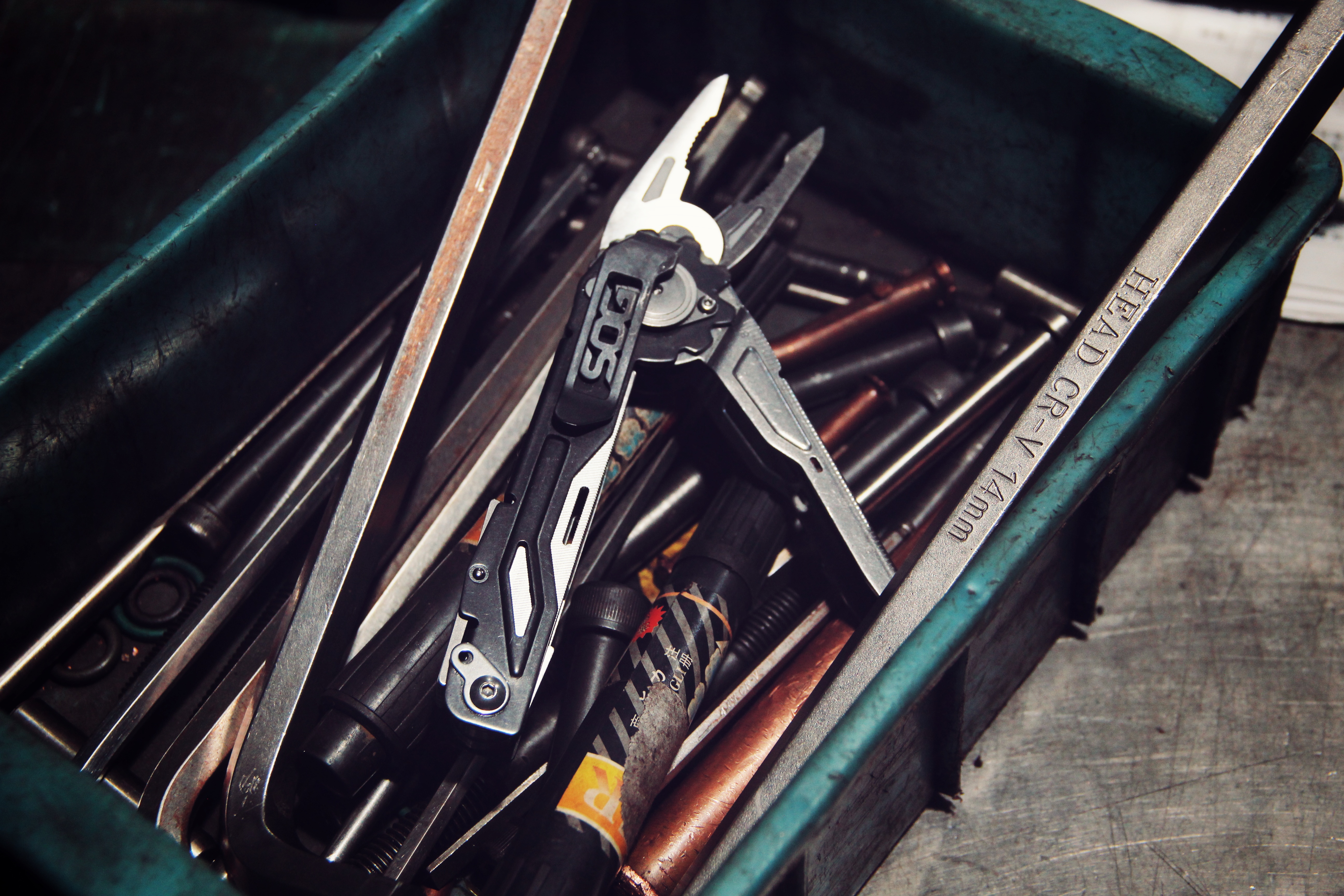 sog工具钳pp1001怎么样,迅猛龙工具钳