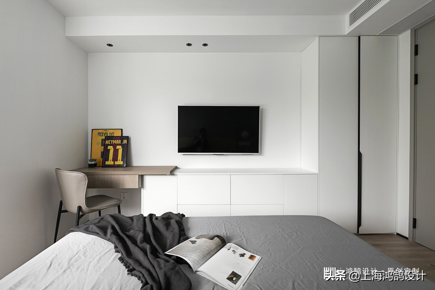 装修多功能隐形房间,可开可合多功能房