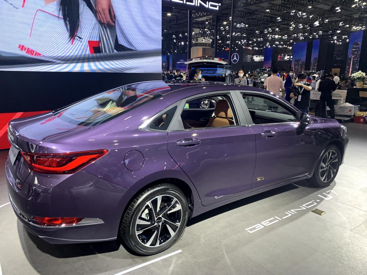 北汽19款u7怎么样,19款北汽u7怎么样