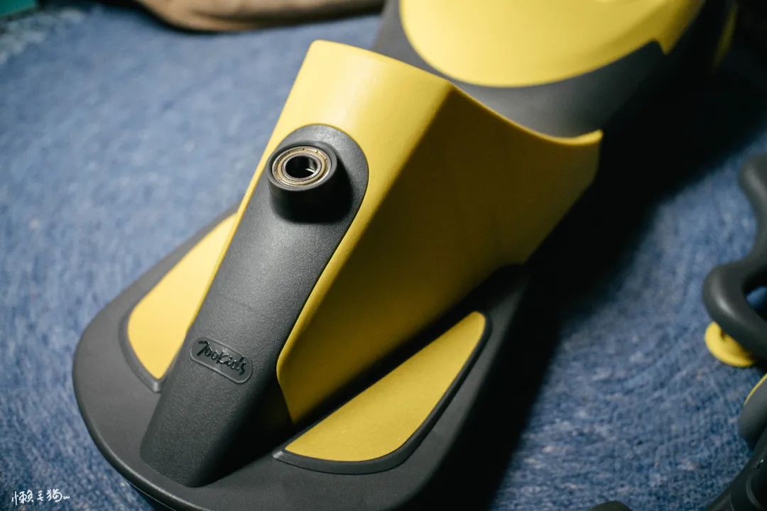 儿童另类车,另类的试驾