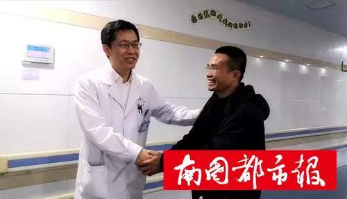 万宁47岁大叔成功换心,海南首例47岁大叔成功换心