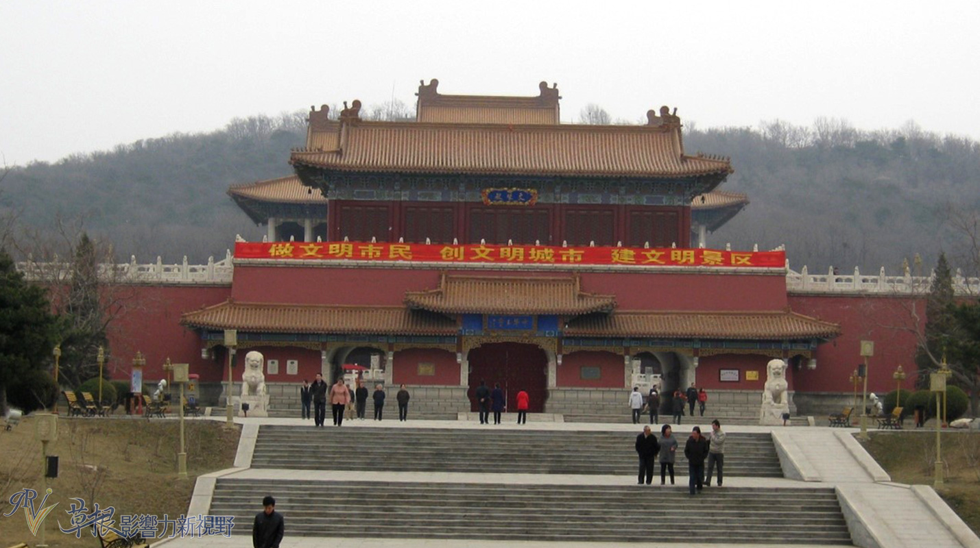 鞍山玉佛苑风景区,东北鞍山玉佛苑