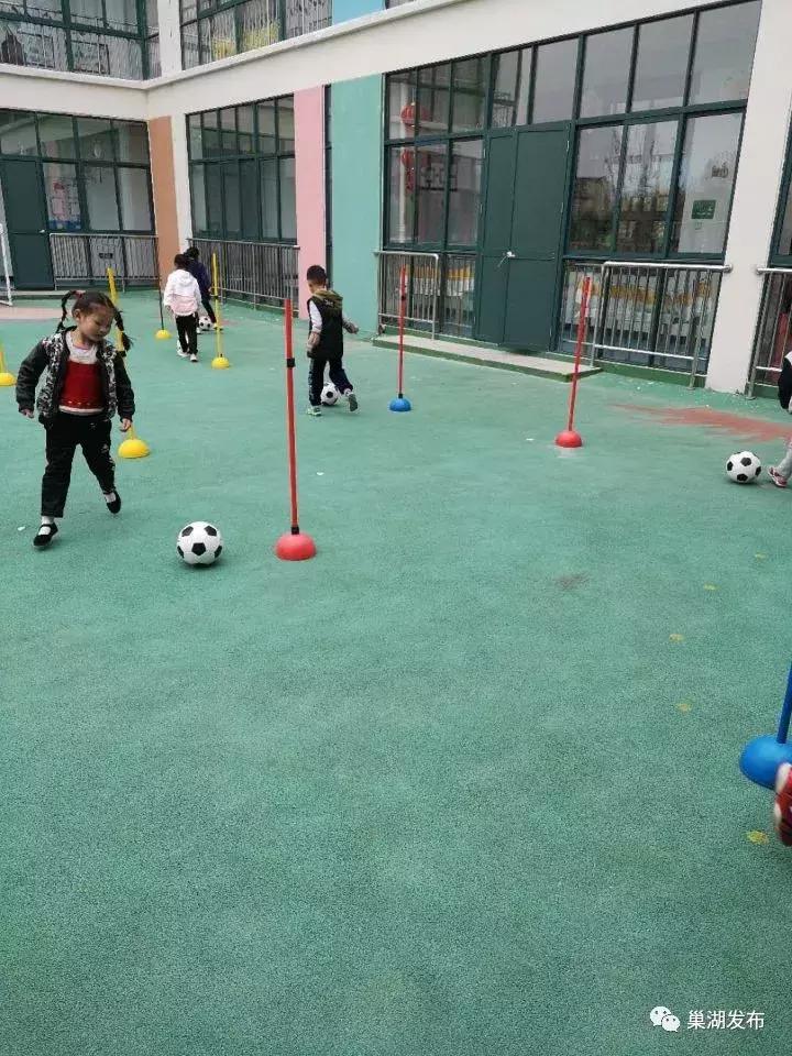 教育部官宣！巢湖这2所幼儿园入选全国足球特色幼儿园！