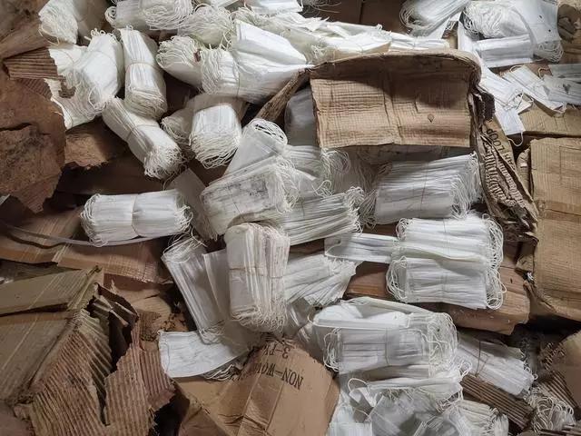 被曝光口罩,凡是三无的口罩都是假的吗