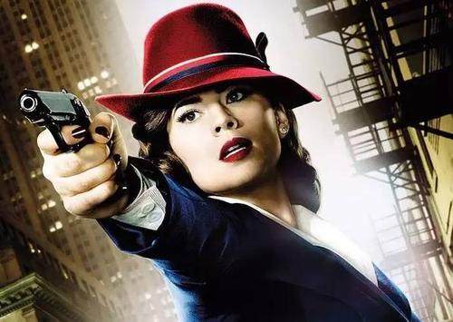 漫威特工卡特斯坦李,漫威电影特工卡特短片