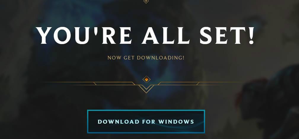 拳头riot注册官网地址,riotgames怎么注册拳头账号教程