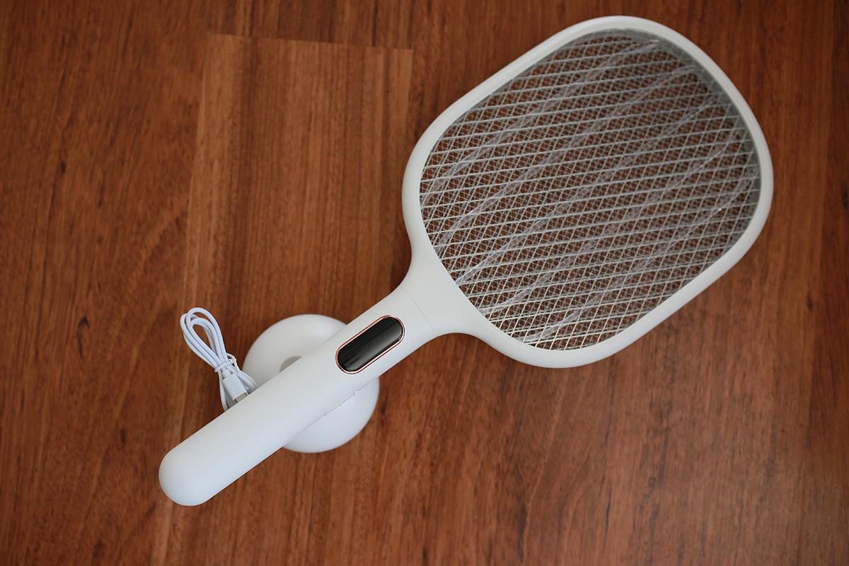 有效灭蚊的电蚊拍,实用好物高档电蚊拍