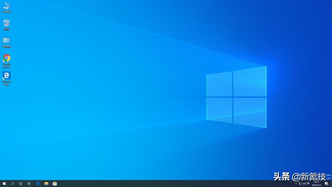 为什么windows10的原装壁纸有两种,windows10所有默认壁纸是哪里的