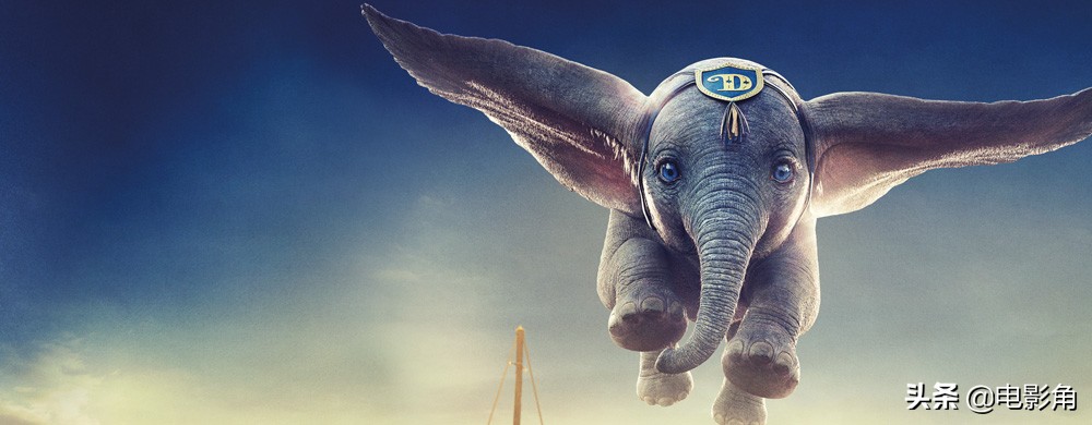 差强人意！新版《小飞象》让人不吐不快的5大硬伤