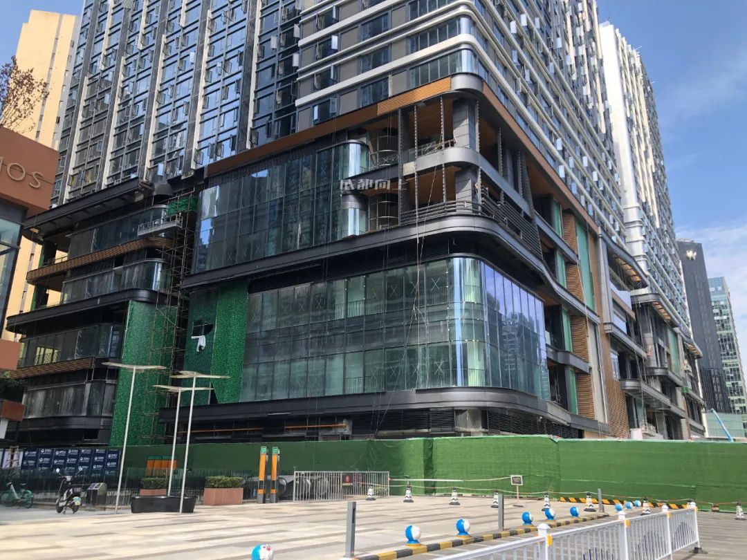 成都最大的商业中心,2021成都各商业中心