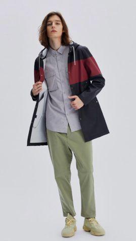 答应我，就算*裤内**晒不干，雨季也不能瞎穿！