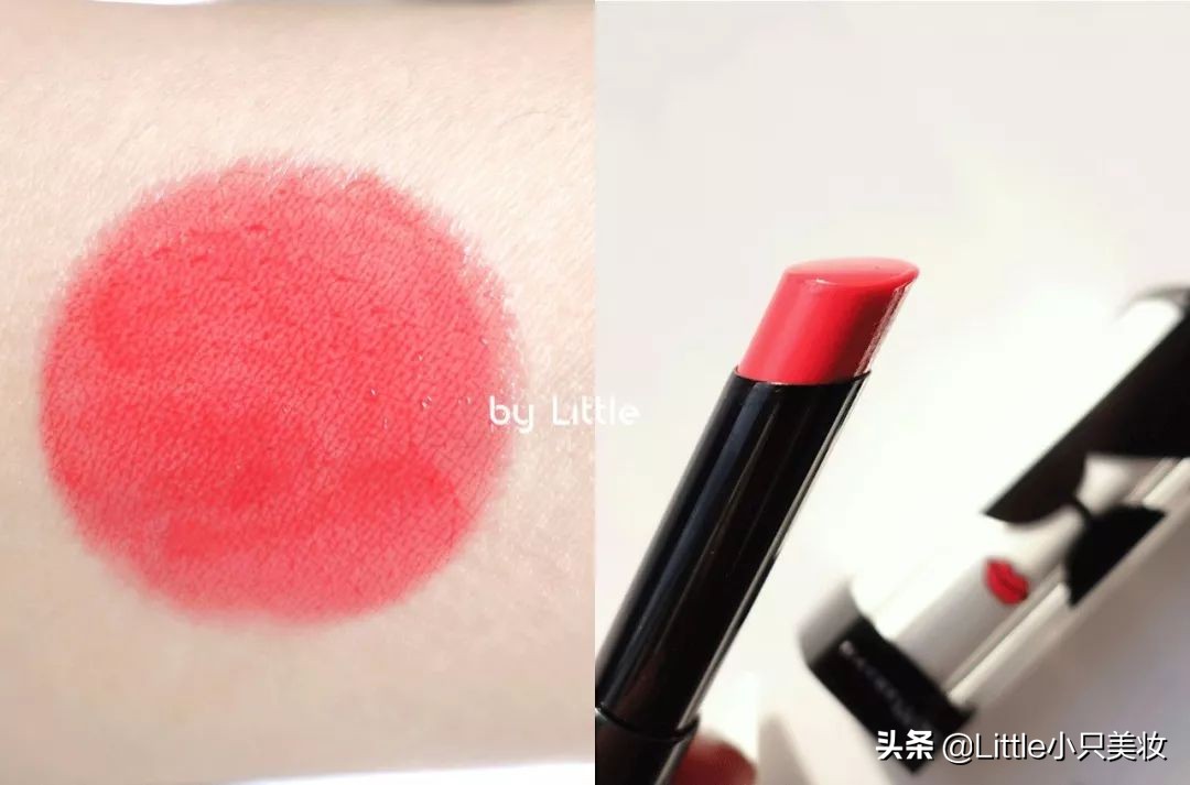 阿玛尼口红哪个颜色适合素颜黄皮,黄皮必备口红推荐