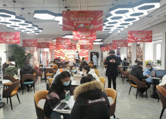 三个关键词破解合建志洋疫情下的增长密码