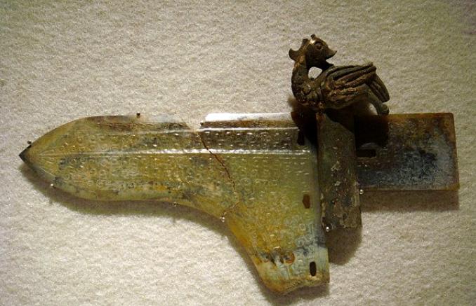 古墓宝藏之谜,墓室之谜完整版