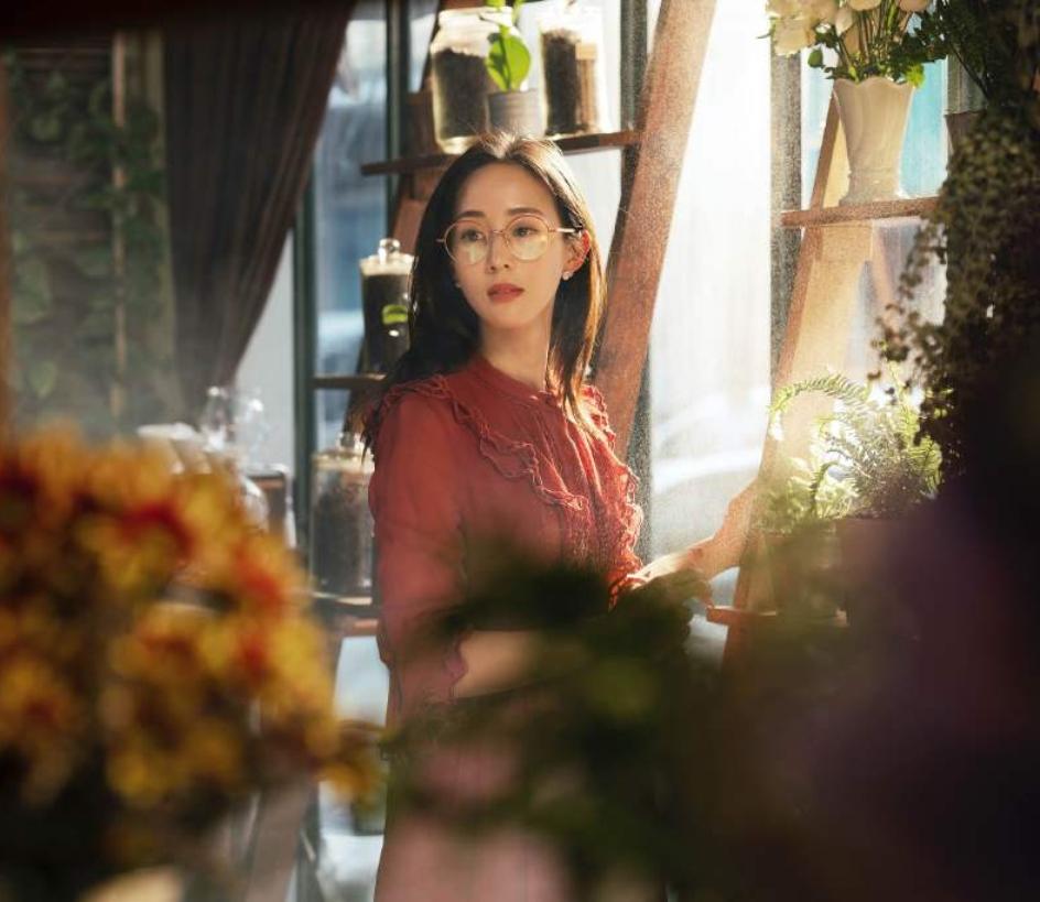 唐人街探案帅气瞬间,张钧甯唐人街探案惊艳转身