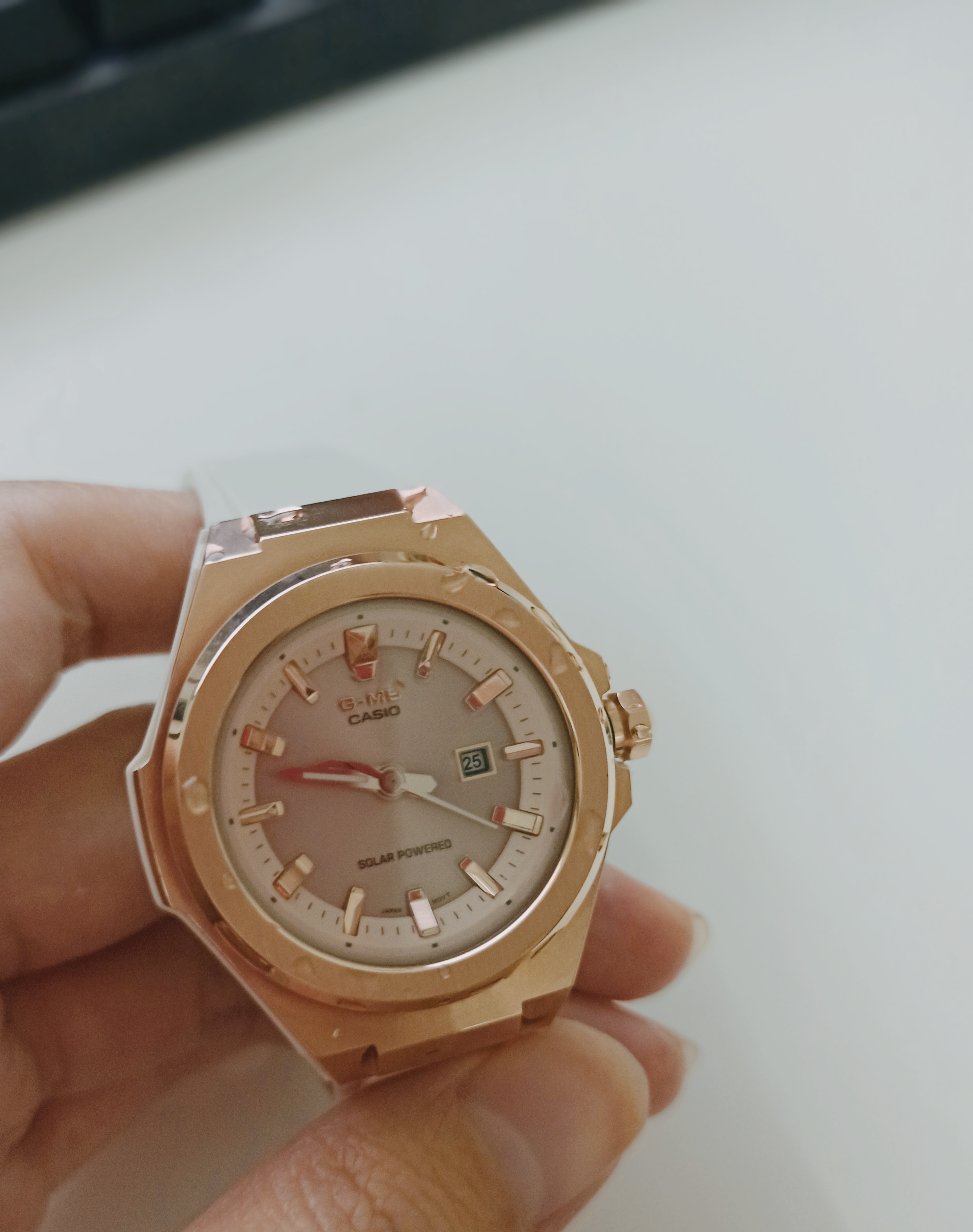 卡西欧casiosheen手表如何辨别真假,casio卡西欧手表换电池价格查询