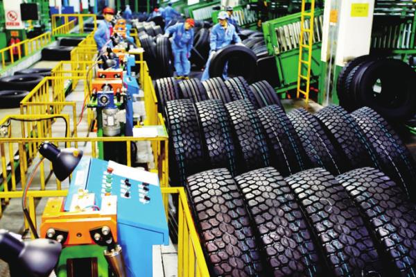 合成橡胶和天然橡胶轮胎的差别,真正的轮胎底子