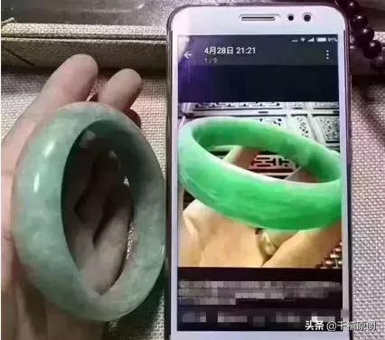 你的手镯买对了吗,你的玉镯子还好吗