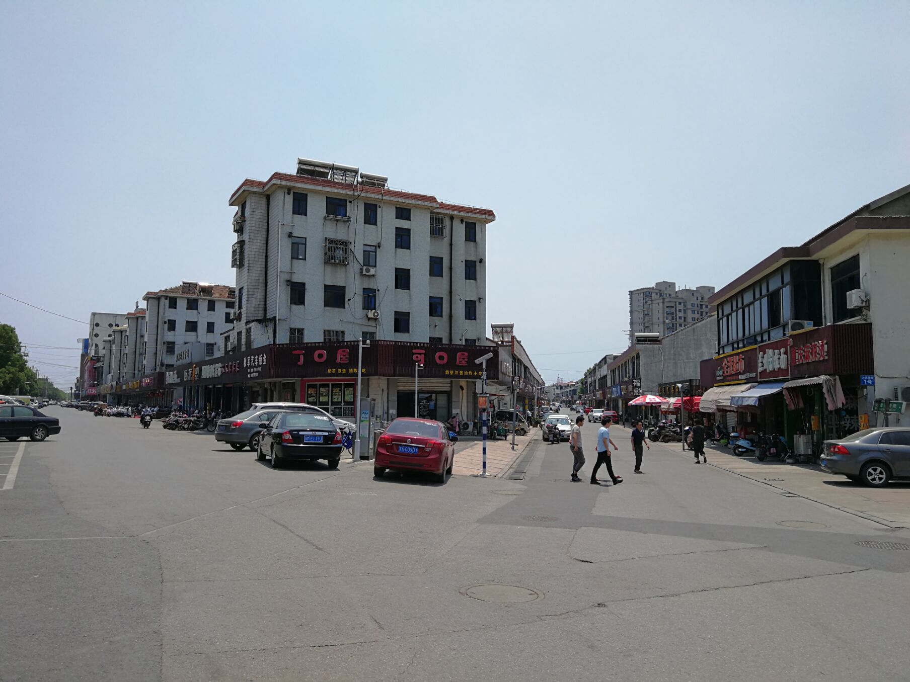 城市向南扩,江阴市南闸街道村规划一览表