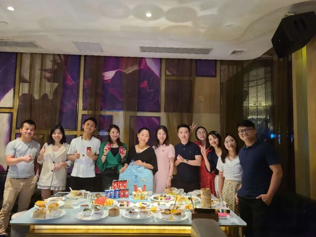 在展动力工作超过3年是什么样的体验?