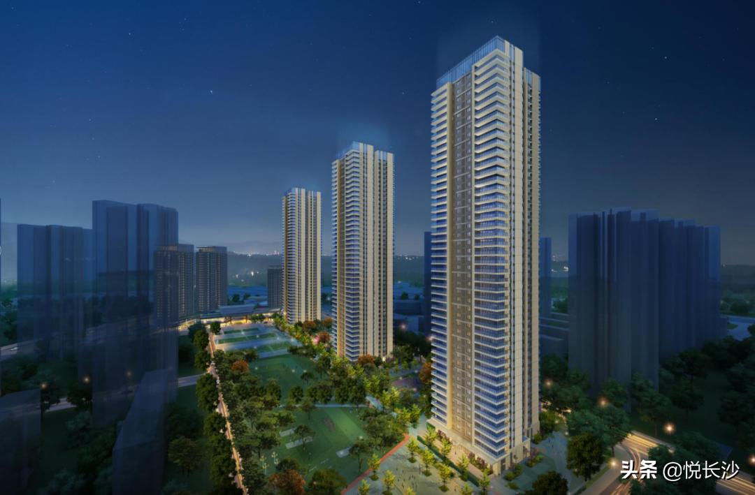 万科出大招,万科大平层最好的楼盘