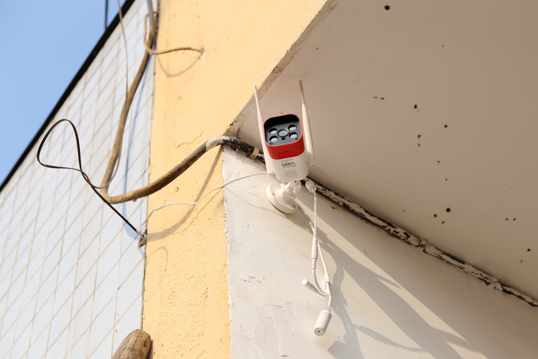 360摄像头红色警戒版和高配版区别,360红色警戒标准版和高配版的区别