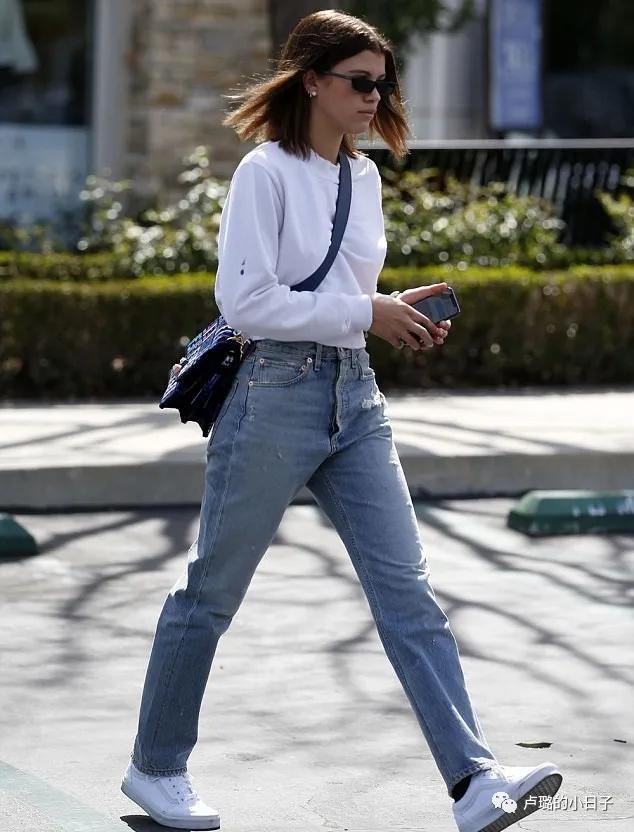 初秋这么穿不仅好看还很舒适,初秋怎么穿呢