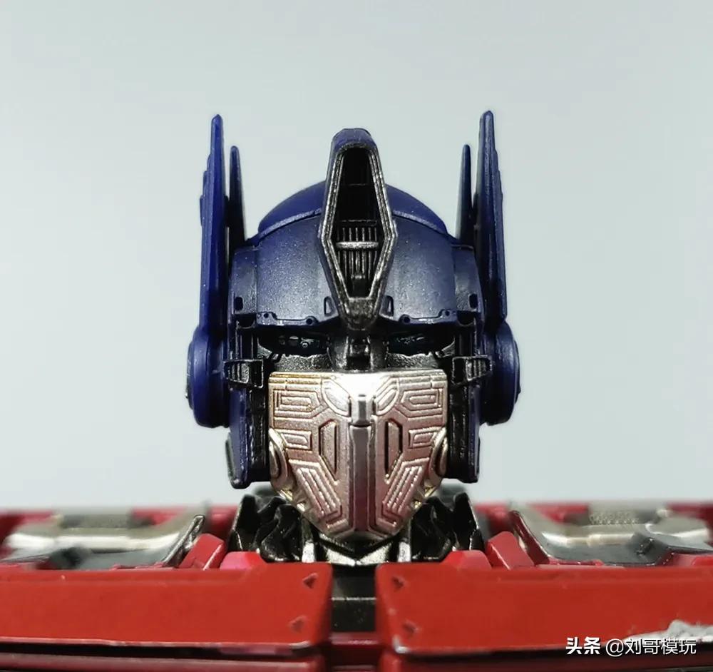 tw外传擎天柱多大,变形金刚tw外传擎天柱评测