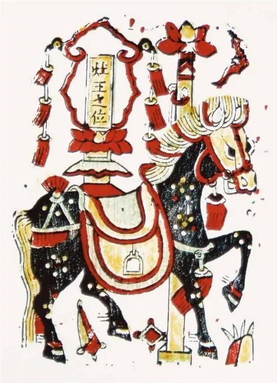 年画图片2024年画,50年60年70年80年年画画册图文