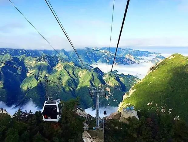 华山旅游免费预约攻略一日游,华山旅游攻略免费预约