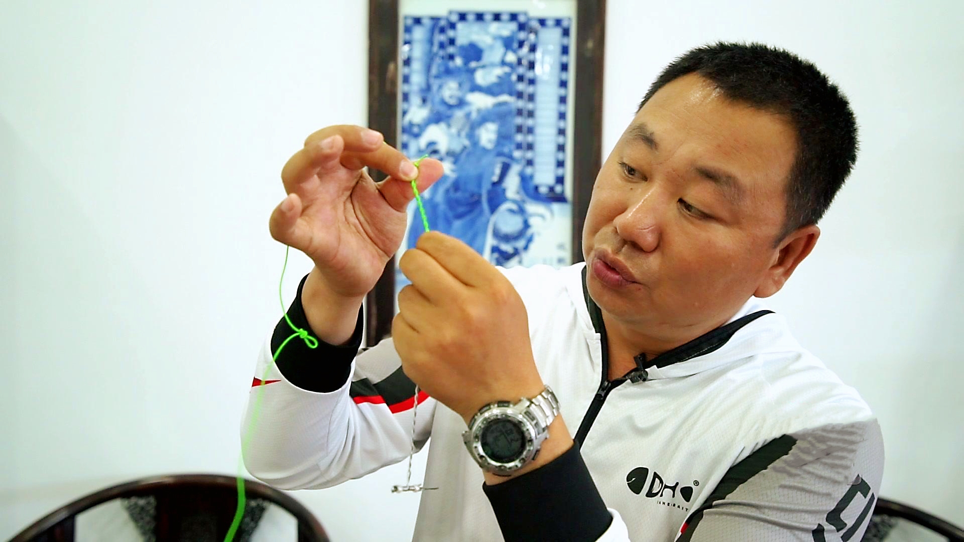 钓鱼男人的十大优点!女人别再执迷不悟,爱钓鱼的男人才值得托付